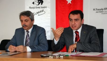 Mustafa Akaydın Hakkında, Görevi Kötüye Kullanmadan Suç Duyurusu