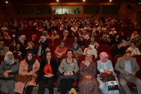 Mustafa Cihat ve Asım Yıldırım Rizelilerle buluştu