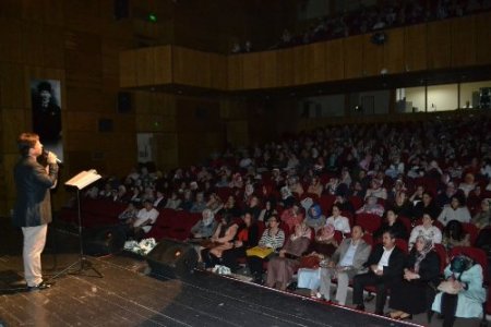 Mustafa Cihat ve Asım Yıldırım Rizelilerle buluştu