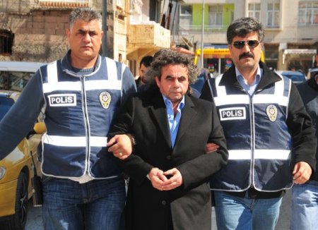 Mustafa Coşkun Özçakmak