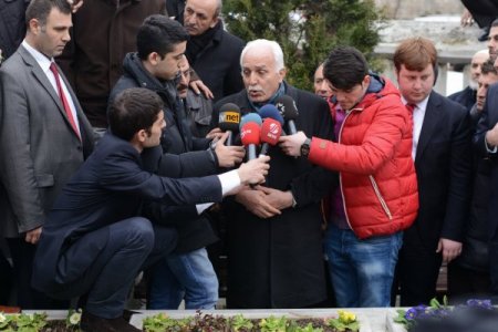 Mustafa Kamalak: 28 Şubat yargılanmalarıyla ikinci kez üzüldük