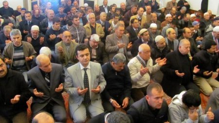 Mustafa Sungur ağabey Adana’da dualarla anıldı