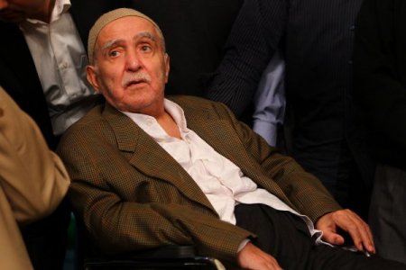 Mustafa Sungur mevlitle anıldı