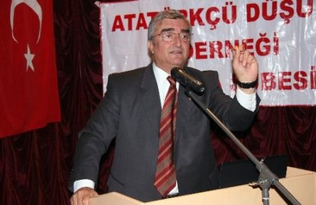 Mustafa Yurtkuran'dan İlginç Söz: Atatürk Matatürk Konuları