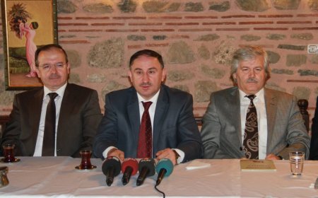 Mustafakemalpaşa'da iz bırakanlar, Kirmasti sempozyumunda ele alınacak