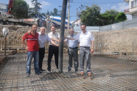 Mustafakemalpaşa'da Otopark Sorunu Çözüme Kavuşuyor