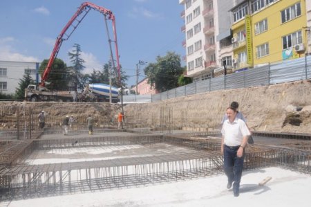 Mustafakemalpaşa'da Otopark Sorunu Çözüme Kavuşuyor