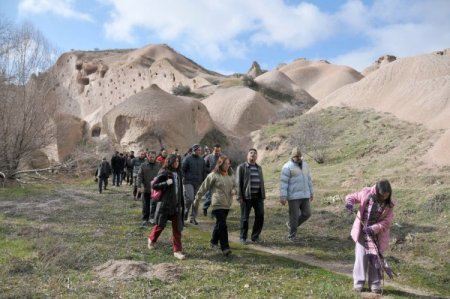 "Mustafapaşa, Turizmde Altın Yılını Yaşayacak"