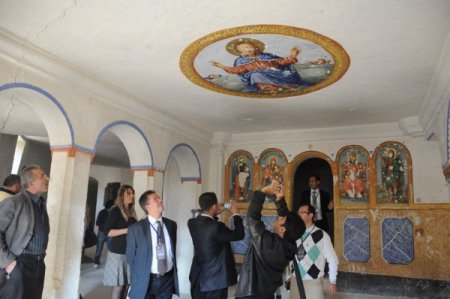 Mustafapaşa’da Kış Ortasında Turist Bereketi Yaşanıyor