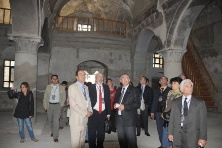 Mustafapaşa’da Kış Ortasında Turist Bereketi Yaşanıyor
