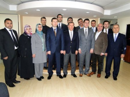 Müstakil Sanayici Ve İşadamları Derneği 2012’den Umutlu