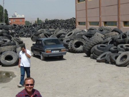 Muş'tan Honkong’a Karbon Siyahı İhraç Edilecek