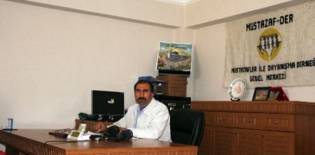 Mustazaf-der: Bizi Tahrik Ediyorlar Ama İtidalli Olacağız
