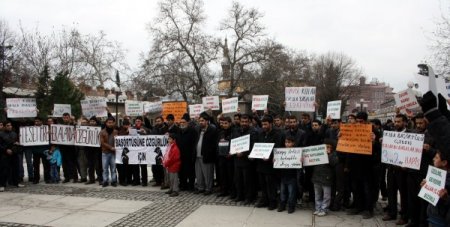 Mustazaflar Cemiyeti'nden başörtüsüne özgürlük talebi