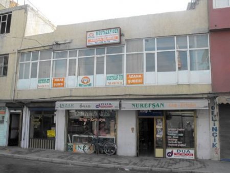 Mustazaflar'ın Adana'daki Derneği Kurşunlandı