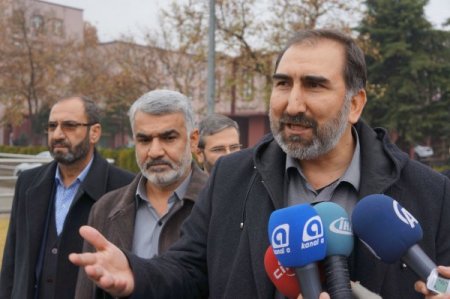 Mustazaflar'ın kapatılmasından sonra Hür Dava Partisi kuruldu