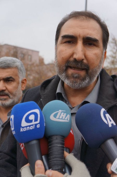 Mustazaflar'ın kapatılmasından sonra Hür Dava Partisi kuruldu