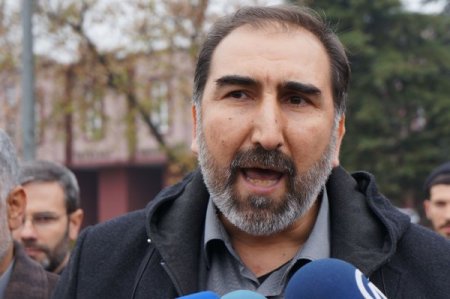 Mustazaflar'ın kapatılmasından sonra Hür Dava Partisi kuruldu