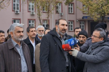 Mustazaflar'ın kapatılmasından sonra Hür Dava Partisi kuruldu