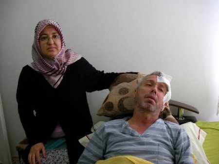 Müşteri Götürdüğü Hipodromda Seyis Tarafından Darp Edildi