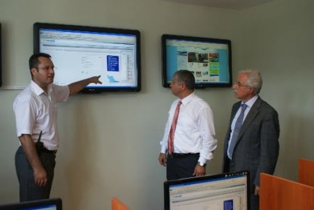 Müşteri Odaklı Hizmet Başlatan Aski'ye Telefon Yağıyor