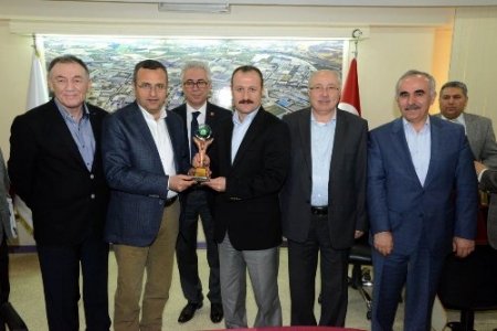 Müsteşar Arslan: İthal malların üretiminde üniversite sanayici işbirliği yapacak