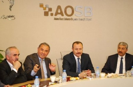 Müsteşar Aslan, sanayicileri devletin Ar-Ge desteklerinden faydalanmaya çağırdı