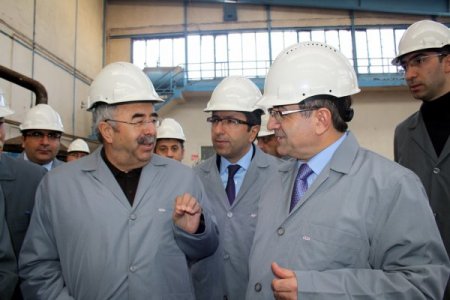 Müsteşar Habip Soluk: Ankara-Sivas Hızlı Tren Projesi yavaşladı