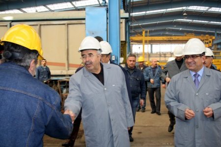 Müsteşar Habip Soluk: Ankara-Sivas Hızlı Tren Projesi yavaşladı