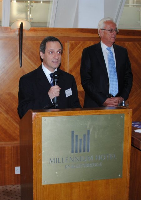 Müsteşar Kıratlı: İngiltere İle Ticari İlişkilerimiz Hiç Bu Kadar İyi Olmamıştı