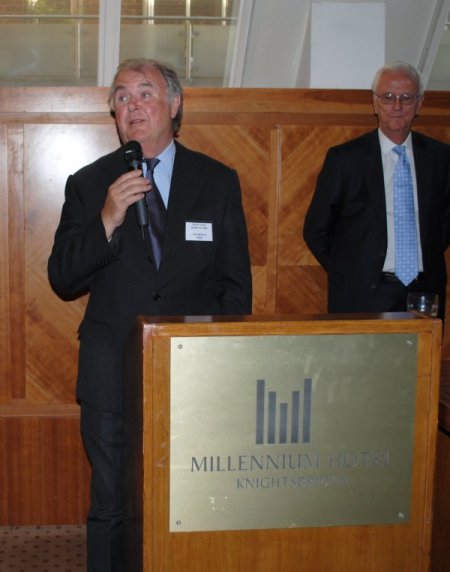 Müsteşar Kıratlı: İngiltere İle Ticari İlişkilerimiz Hiç Bu Kadar İyi Olmamıştı