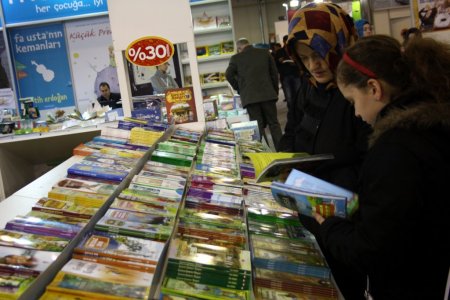 Muştu Yayınları'nın çocuk kitaplarına yoğun ilgi