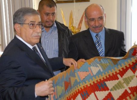 Musul İle Kayseri Arasında İşbirliğinin Temelleri Atıldı