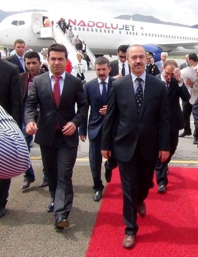 Muş'un Vedat Büyükersoy görevine başladı