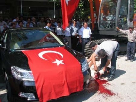 Mut Belediyesi Araç Filosunu Güçlendirdi