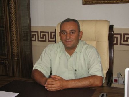 Mut Emniyet Müdürü Murat Güney, Görevine Başladı