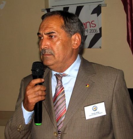 Mut Protokolü Kaynaşma Yemeğinde Buluştu