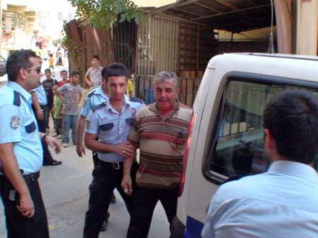 Müteahhit İle Toprak Sahibinin Kavgası Kanlı Bitti