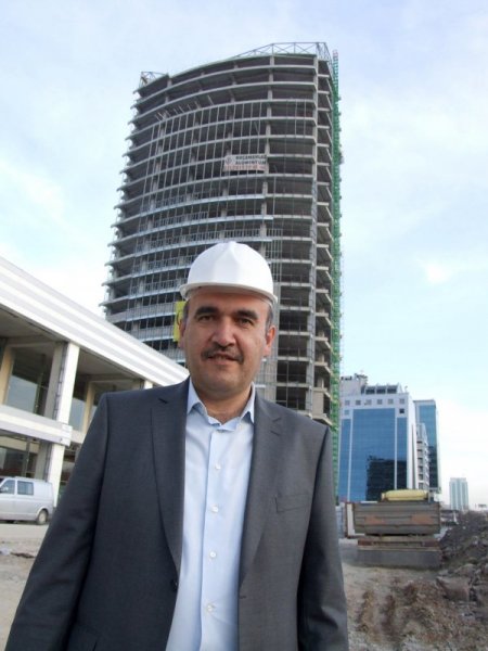 Müteahhitlerden Başbakan Erdoğan'a 'Bürokrasi' Teşekkürü