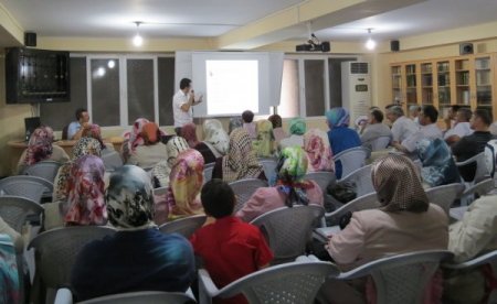 'Mutlu Çocuklar Mutlu Ailelerde Olur'