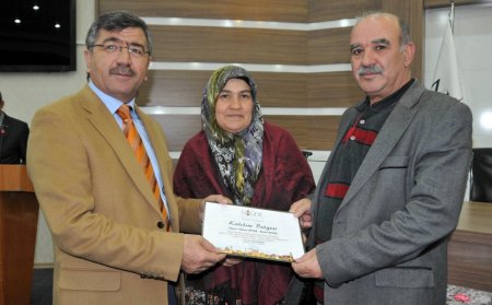 'Mutlu Nesiller Mutlu Aile ile Başlar' projesi tamamlandı