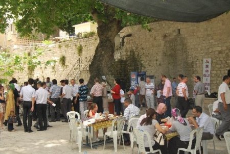 Mutlular Özbek Pilavı Şenliği'nde buluştu