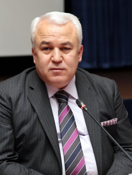 MUTSO Başkanı Karakuş, adaylığını açıkladı