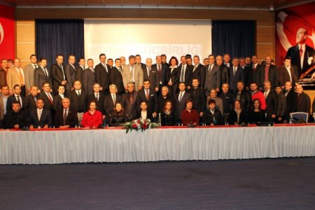 MUTSO Başkanı Karakuş, adaylığını açıkladı