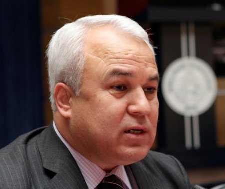 MUTSO Başkanı Karakuş, adaylığını açıkladı