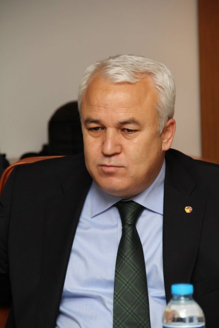 MUTSO Başkanı Karakuş, Petersburg gezisini değerlendirdi