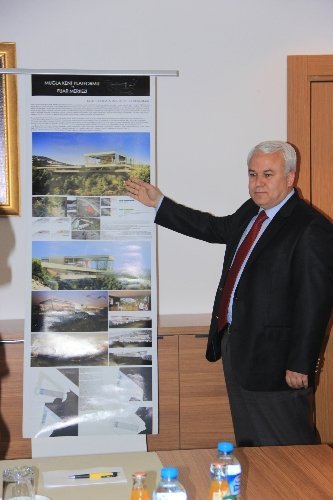 MUTSO Başkanı Karakuş: Fuar alanına 200 bin kişi katılacak