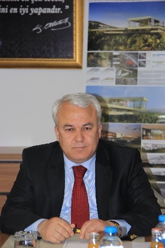 MUTSO Başkanı Karakuş: Fuar alanına 200 bin kişi katılacak