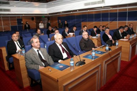 MUTSO bütçesi, 3 milyon 120 bin lira olarak belirlendi