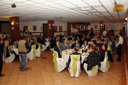 MUTSO Yönetim Kurulu Başkanı Karakuş, tekrar adaylığını açıkladı